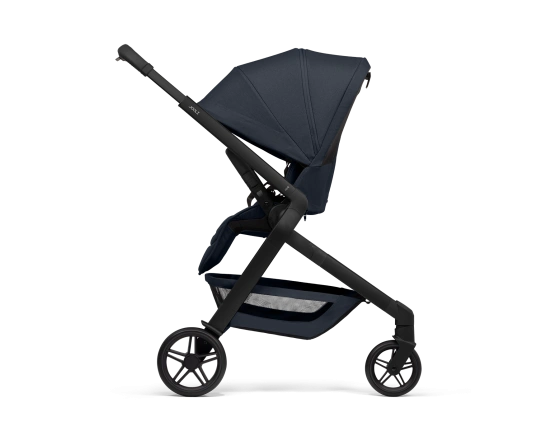 Прогулянкова коляска Joolz Hub2 колір  Dark navy blue
