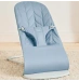 Hamaca Bliss BabyBjörn Acolchado pétalo - Azul