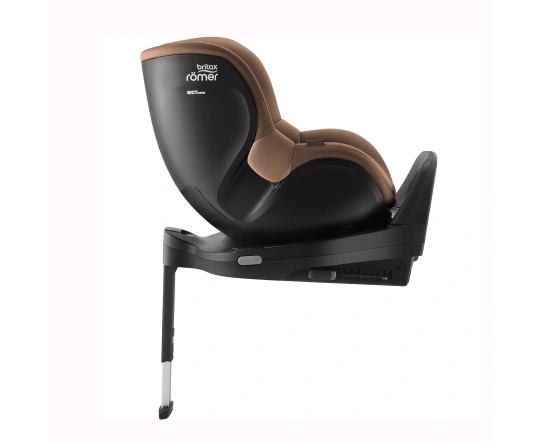 Silla de coche Britax Römer DUALFIX PRO M LUX - warm caramel