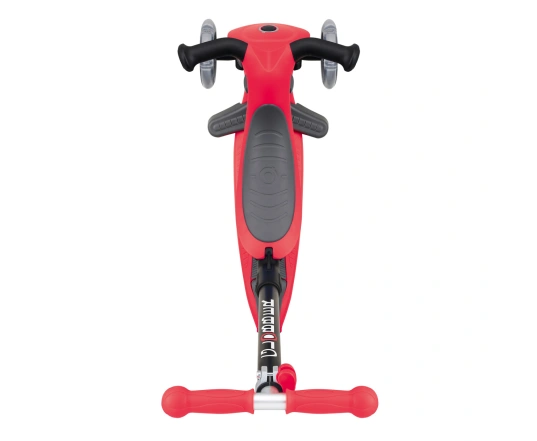 Самокат Globber Go Up Foldable Plus червоний