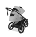 Cochecito silla + capazo Cybex Avi Spin - BLK Fog Grey