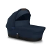 Cochecito silla + capazo Cybex e-Gazelle S - SLV Ocean Blue