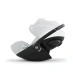 Автокрісло Cybex Cloud G-iSize 0-13кг - Fog Grey-33 Автокрісло Cybex Cloud G-iSize 0-13кг - Fog Grey