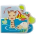 Libro de baño  Vulli Sophie la girafe