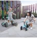 Самокат GLOBBER Globber Learning Bike 3 в 1 м'ятний