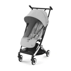 Прогулянкова коляска Cybex Libelle SLV Fog Grey - зображення