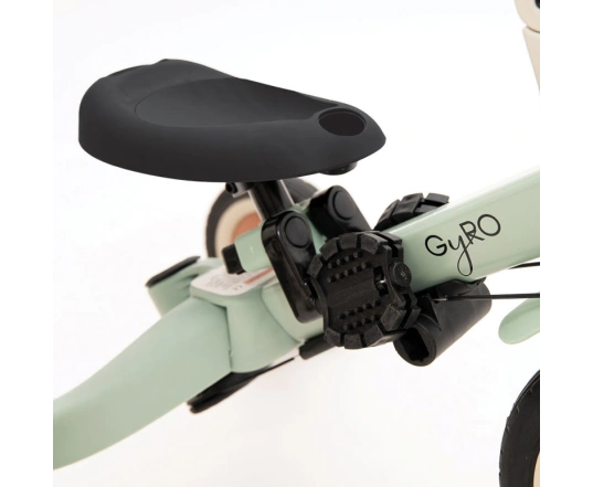 Triciclo multifuncion Gyro+ Olmitos - Verde