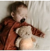 Peluche Luz-Sonido Oso Orgánico Moonie  - Caramel Natur