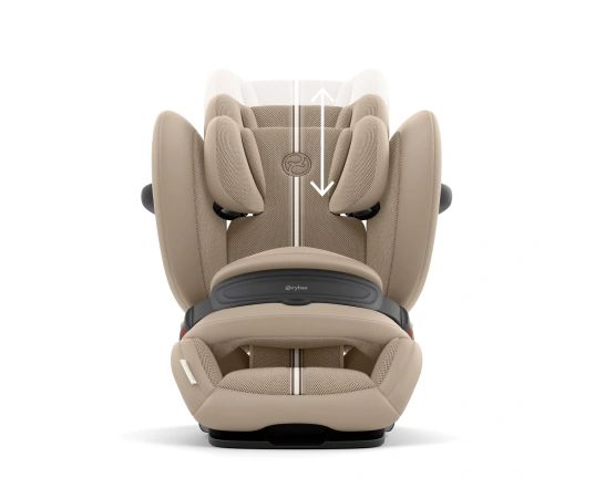 Автокрісло Cybex PALLAS G3 I-SIZE PLUS - almond beige
