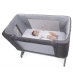 Приставне ліжечко Chicco Next 2 Me  Forever - Slate Grey
