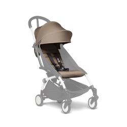 Recambio textil BABYZEN YOYO 6+, Taupe - imagen