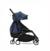 Прогулянкова коляска Stokke YOYO³ з 6 місяців Blue Air France (шасі Black)