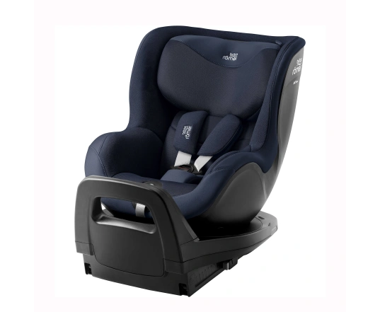Silla de coche Britax Römer DUALFIX PRO STYLE - night blue