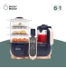 Блендер - пароварка Babymoov Nutribaby+ XL