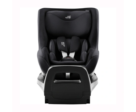 Silla de coche Britax Römer DUALFIX PRO STYLE - carbon black