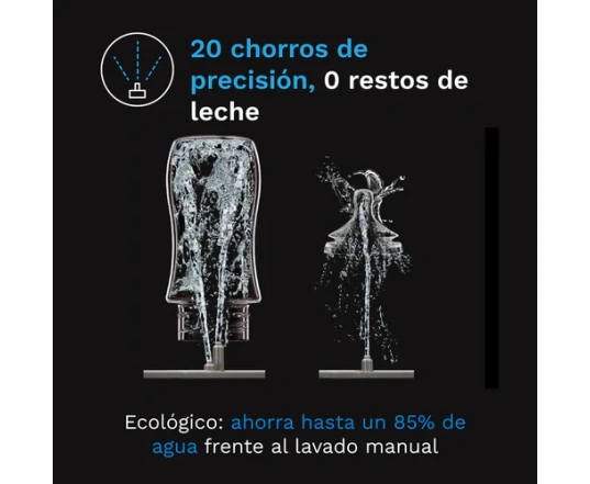 BabyBrezza Bottle Washer Pro (Lava, esteriliza y seca automáticamente)