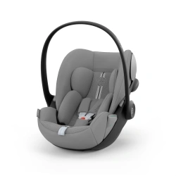 Автокрісло Cybex Cloud G-iSize Plus 0-13кг - Stone Grey - зображення