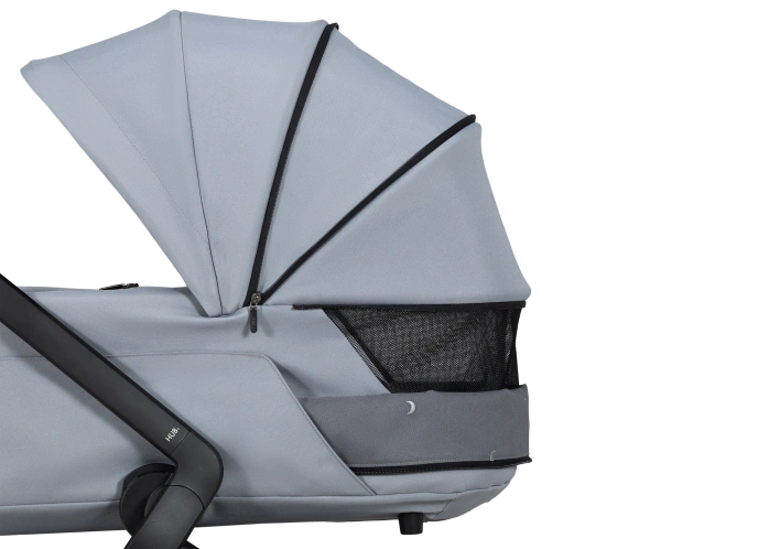 Люлька Joolz Hub2 Special Lunar grey-50 - зображення