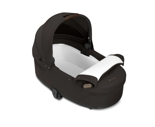 Capazo Cybex Cot S Lux Chocolate Brown