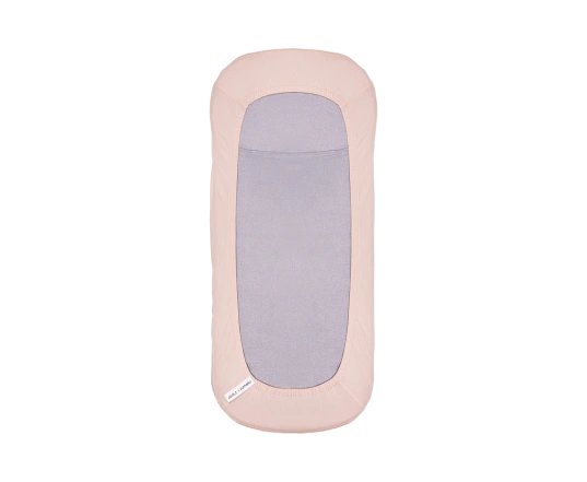 Sábana bajera ajustable Joolz Perfect - Dusty rose