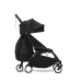Прогулянкова коляска Stokke YOYO³ з 6 місяців Black (шасі Black)