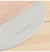Hamaca Balance Soft BabyBjörn Tejido Mesh - Rosa Perla/Blanco
