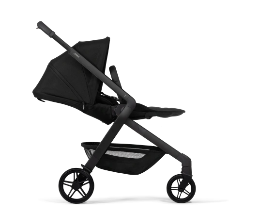 Прогулянкова коляска Joolz Hub2 колір Space black