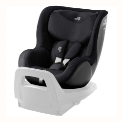 Silla de coche Britax Römer DUALFIX 5Z STYLE - carbon black - imagen