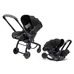 Silla de coche Doona X - Nitro black - imagen