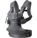 Рюкзак-кенгуру Bebé ONE Air BabyBjörn (тканина сітка) - Антрацит