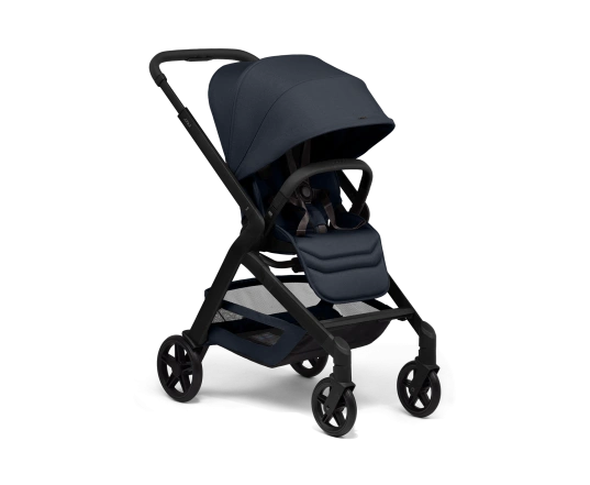 Прогулянкова коляска Joolz Hub2 колір  Dark navy blue