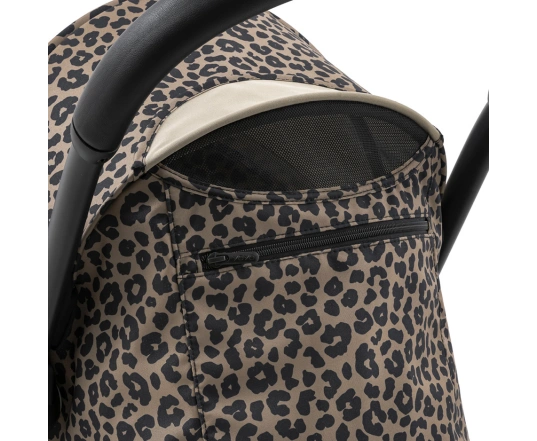 Silla de paseo Stokke YOYO³  Leopard (сhasis White)