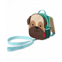 Mochila con cinturón de seguridad Skip Hop - Pug - imagen