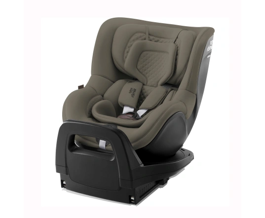 Silla de coche BRITAX-ROMER DUALFIX PRO LUX Urban Olive