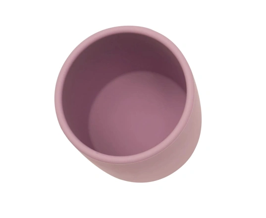 Vaso silicona We Might Be Tiny - Rosa Empolvado
