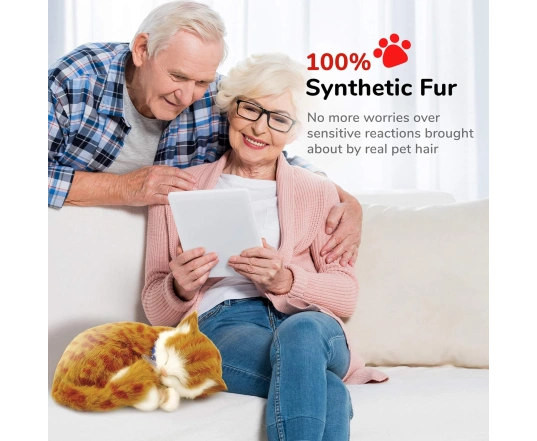 Інтерактивна іграшка кіт ORANGE TABBY Perfect Petzzz