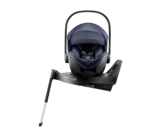 Silla de coche Britax Römer BABY-SAFE PRO STYLE - night blue