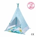 Tienda Wigwam Badabulle Jungle Tepee (con protección UF)