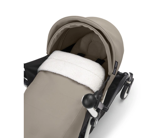 Capazo compacto Stokke YOYO 0+ - Taupe