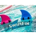 Aleta tiburon Swimfin - Rosa