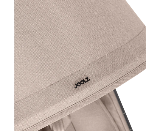 Cochecito silla + capazo Joolz Aer 2 Sandy taupe