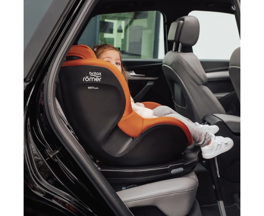 Silla de coche Britax Römer DUALFIX 5Z STYLE - night blue