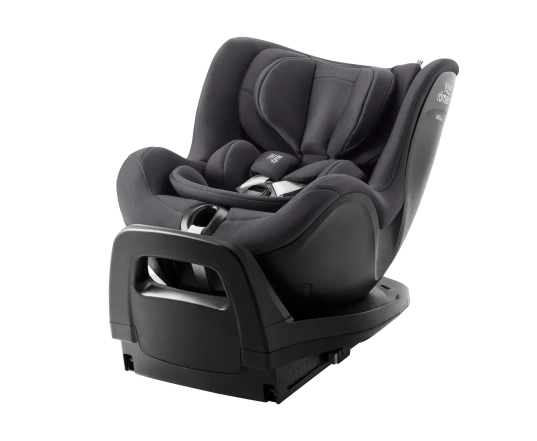 Silla de coche Britax Römer DUALFIX PRO CLASSIC - deep grey
