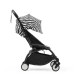 Комплект текстилю Stokke YOYO 6+ Zebra