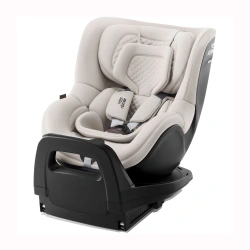 Silla de coche Britax Römer DUALFIX PRO LUX - soft taupe - imagen