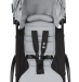 Універсальна коляска 2 в 1 Stokke YOYO³ Stone (шасі White)
