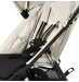 Прогулянкова коляска Cybex AVI SPIN BLK Seashell Beige