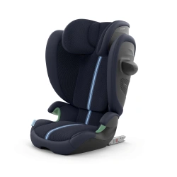 Автокрісло Cybex Solution G2 i-Fix PLUS - Ocean Blue - зображення