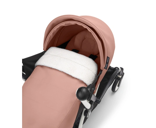 Люлька Stokke YOYO 0+ компактна - Ginger