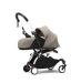 Універсальна коляска 2 в 1 Stokke YOYO³ Taupe (шасі Blanco)